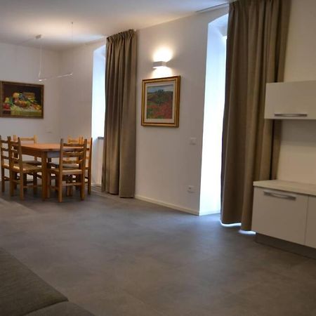 Appartamento Casa Alpi Male Luaran gambar