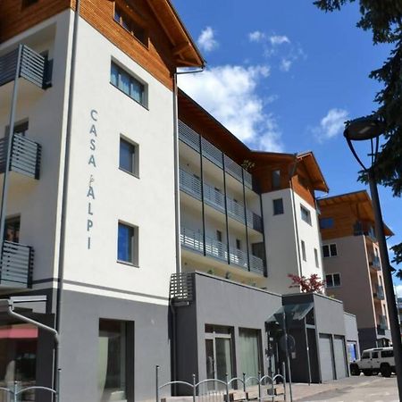 Appartamento Casa Alpi Male Luaran gambar