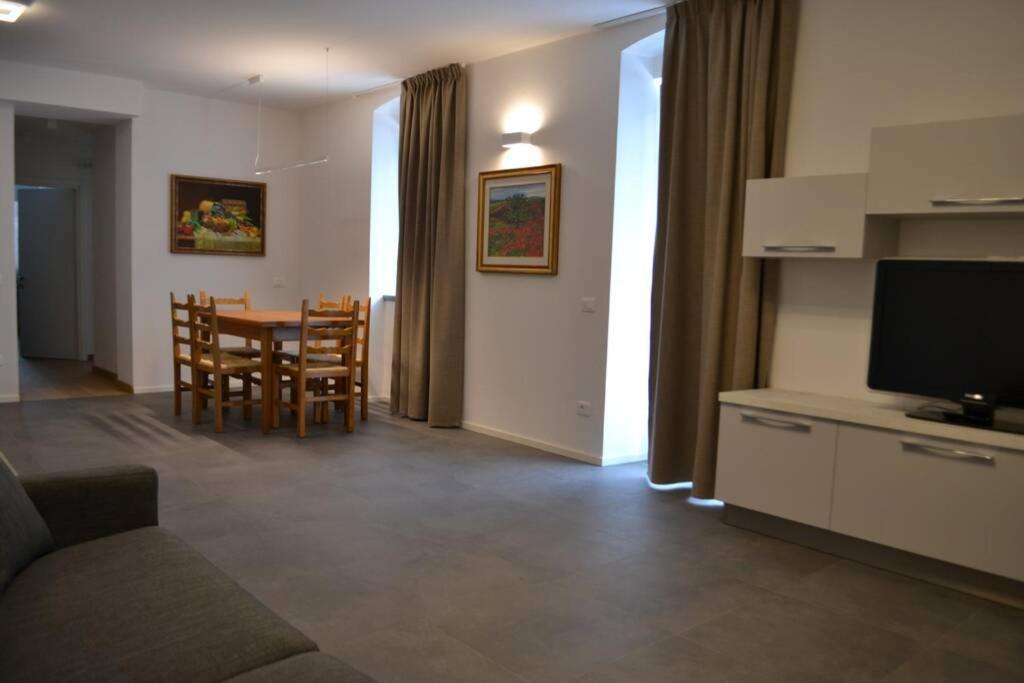 Appartamento Casa Alpi Male Luaran gambar