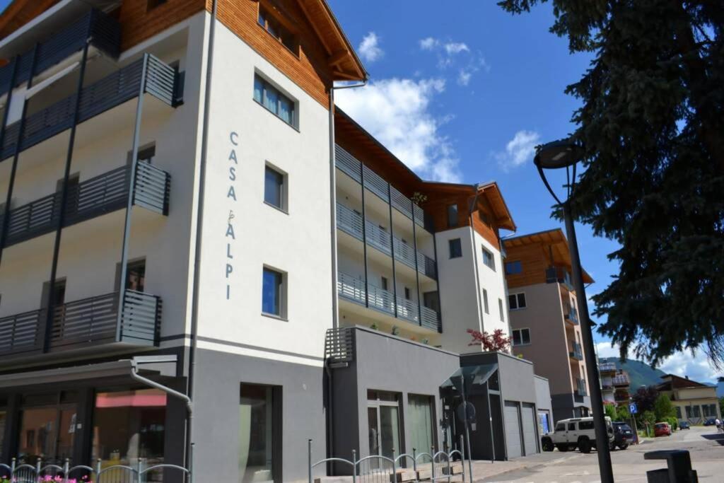 Appartamento Casa Alpi Male Luaran gambar