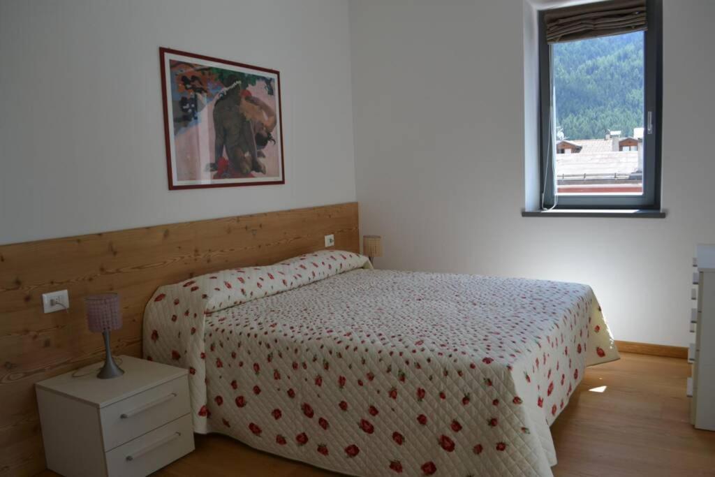 Appartamento Casa Alpi Male Luaran gambar